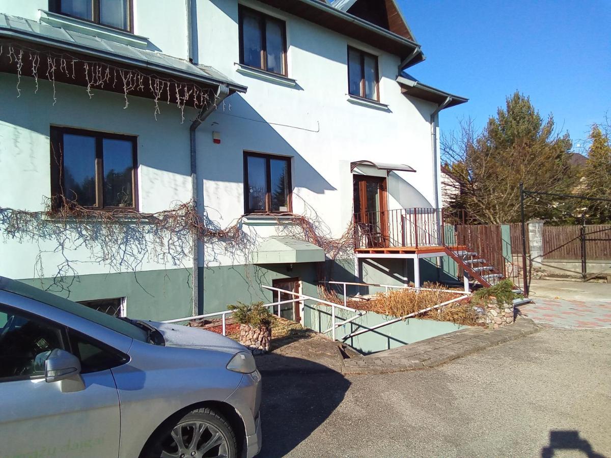 Nemunas Tour Residence Ringaudai Zewnętrze zdjęcie