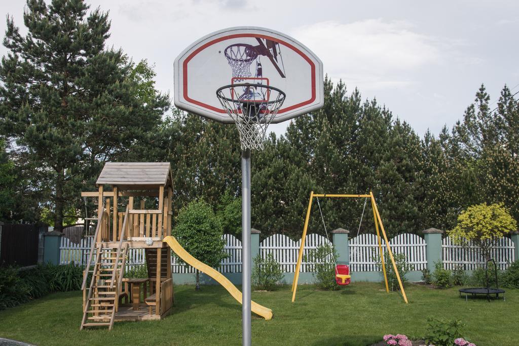 Nemunas Tour Residence Ringaudai Zewnętrze zdjęcie