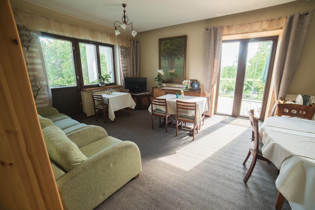 Nemunas Tour Residence Ringaudai Zewnętrze zdjęcie