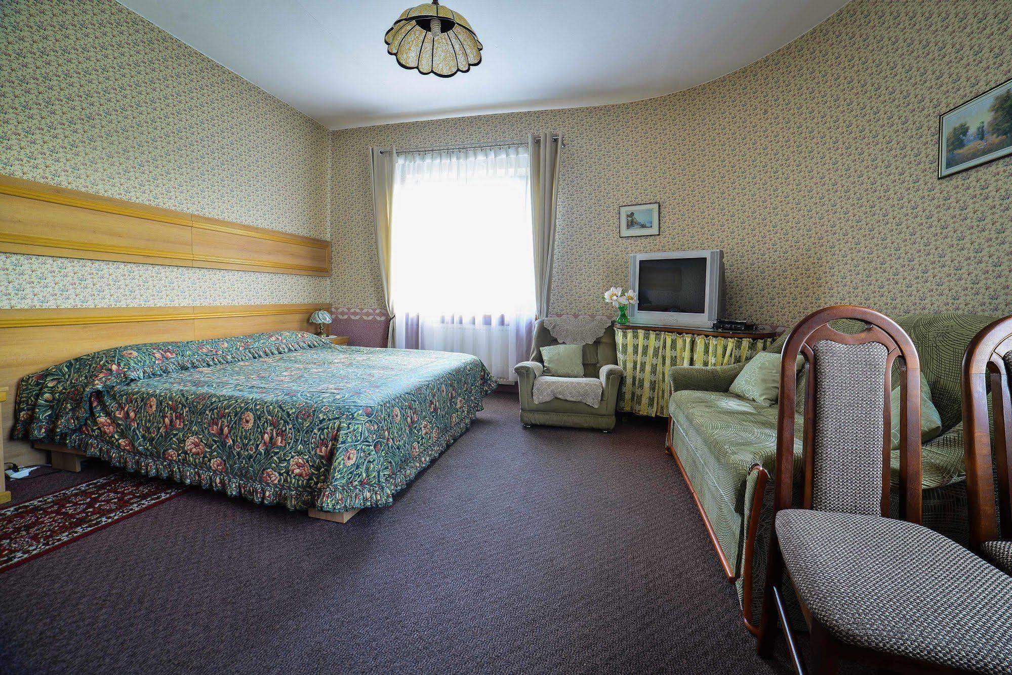 Nemunas Tour Residence Ringaudai Zewnętrze zdjęcie